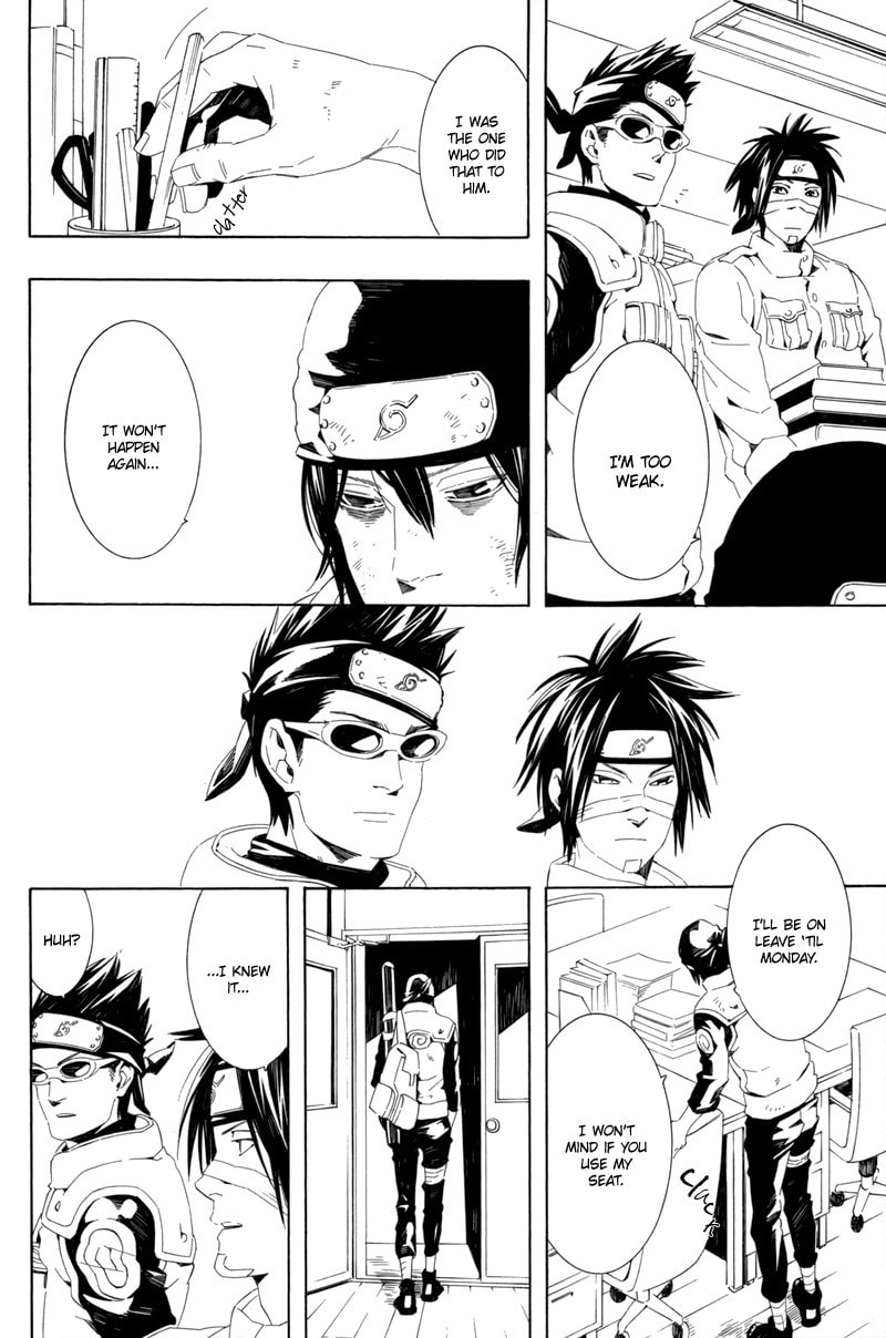 Read Naruto dj - Underwater chapter 0 image 7 on Lezhin