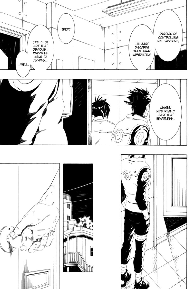 Read Naruto dj - Underwater chapter 0 image 8 on Lezhin