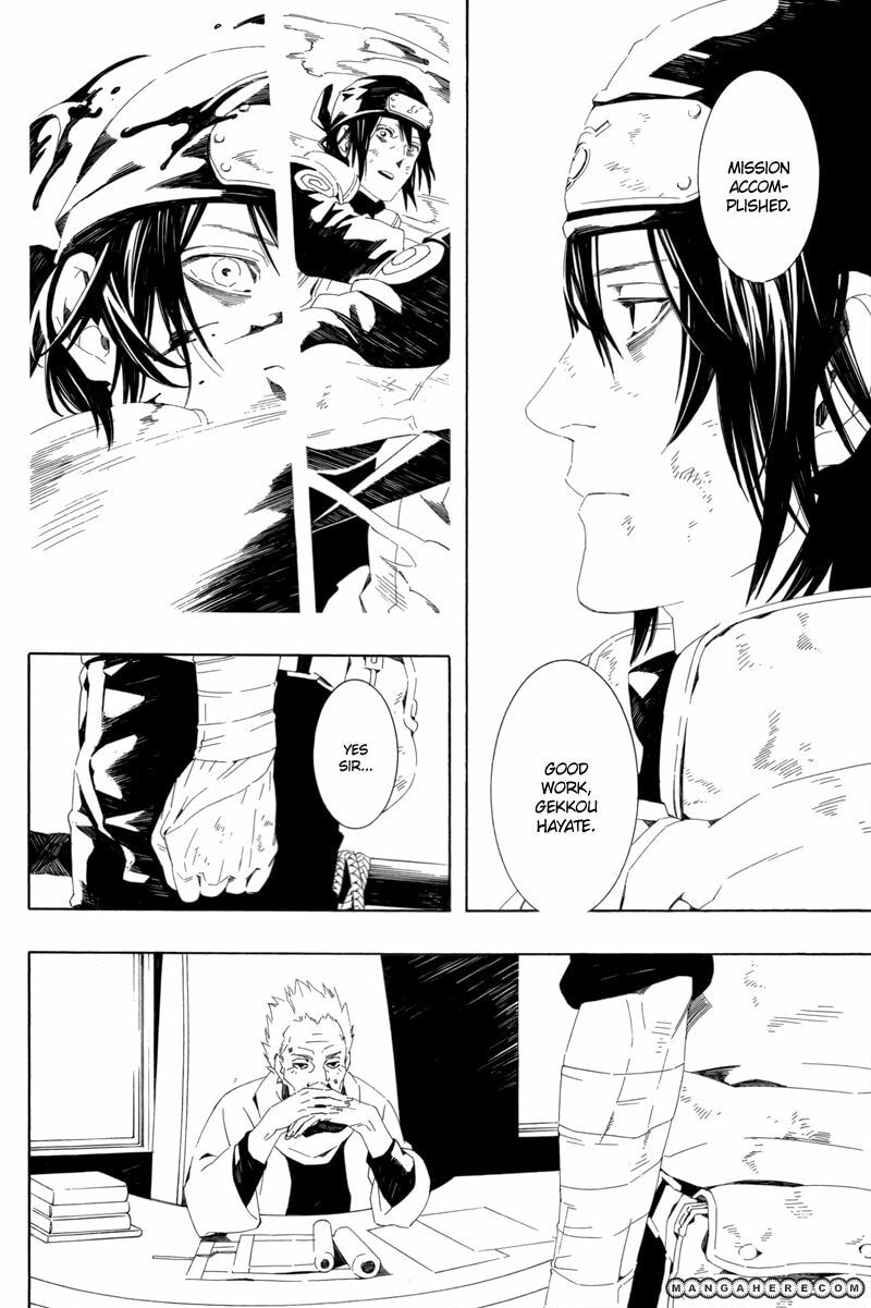 Read Naruto dj - Underwater chapter 1 image 5 on Lezhin