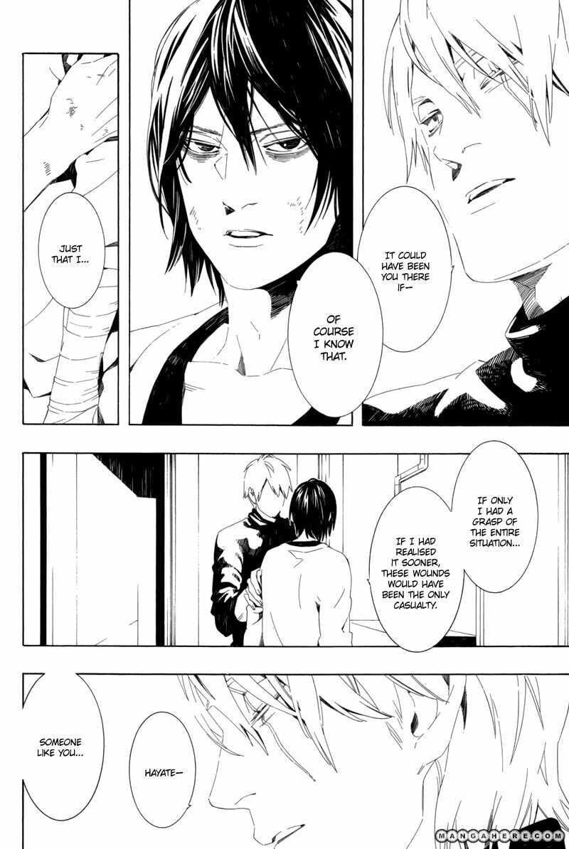 Read Naruto - Underwater (Doujinshi) chapter 1 image 11 on Lezhin