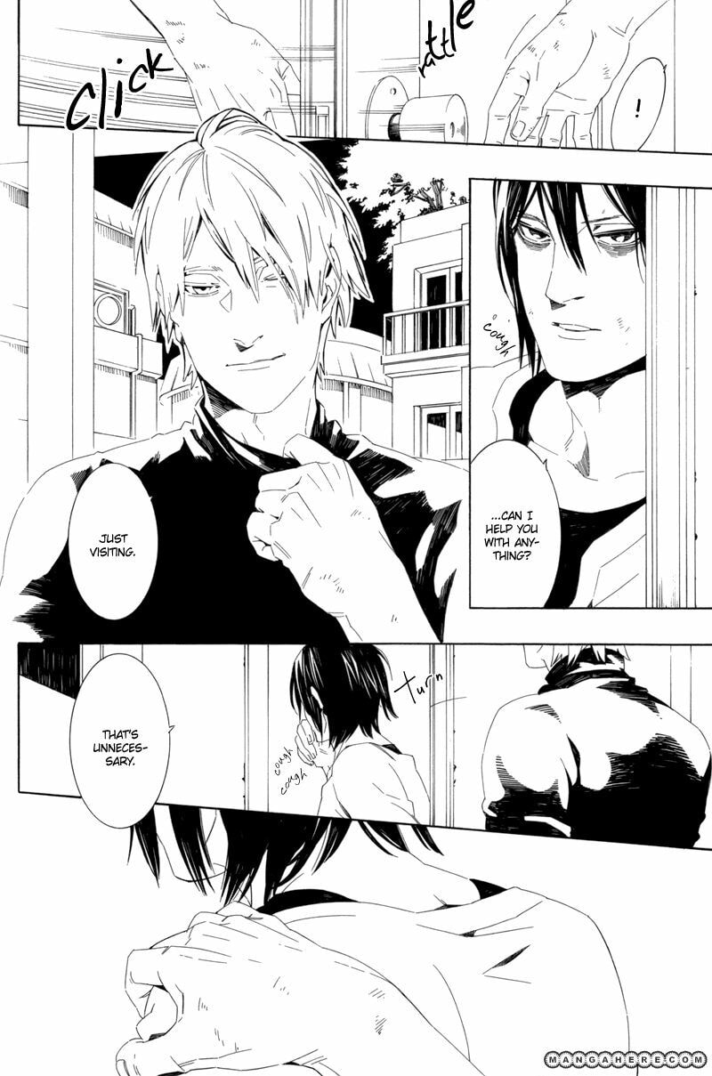 Read Naruto - Underwater (Doujinshi) chapter 1 image 9 on Lezhin