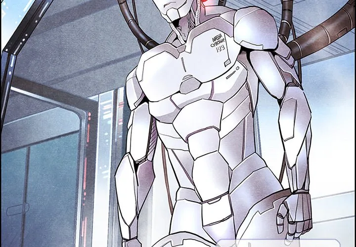 Read NASSA chapter 1 image 1 on Lezhin