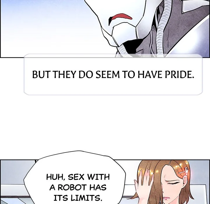 Read NASSA chapter 1 image 33 on Lezhin