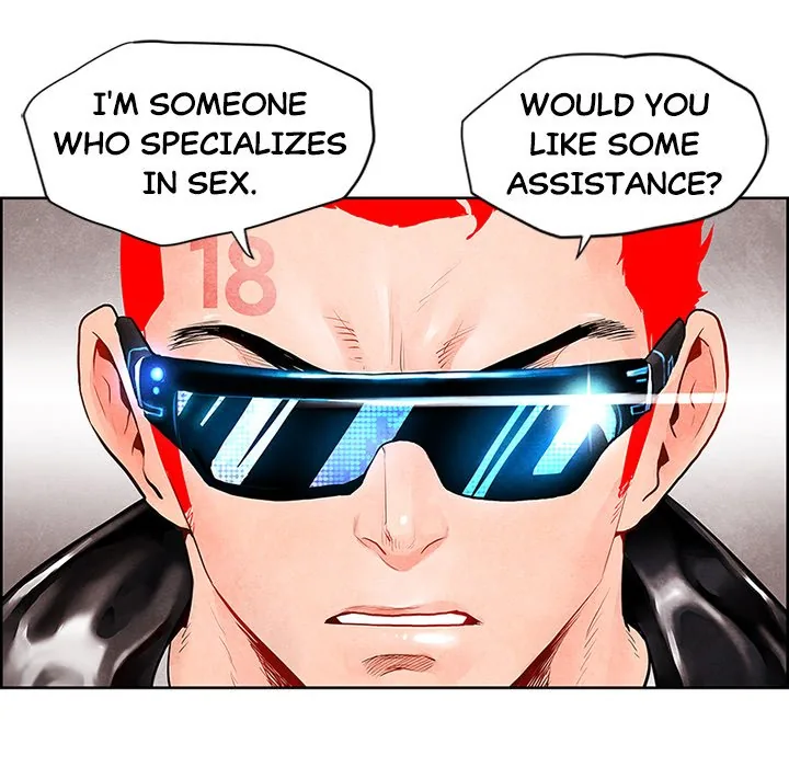 Read NASSA chapter 1 image 47 on Lezhin