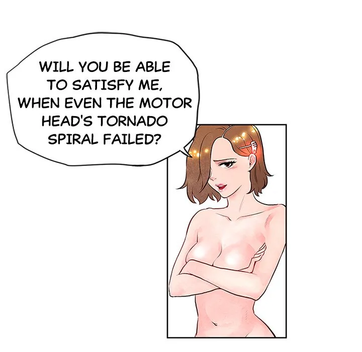 Read NASSA chapter 1 image 51 on Lezhin