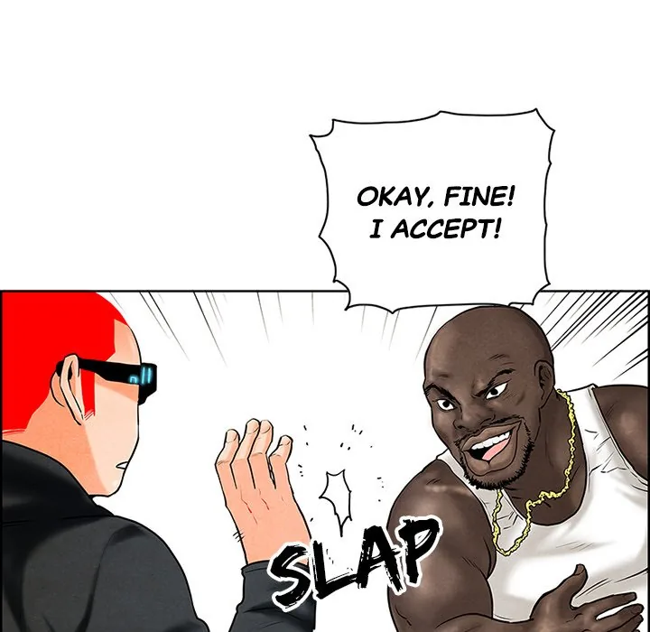 Read NASSA chapter 10 image 17 on Lezhin