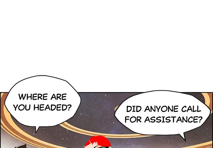 Read NASSA chapter 10 image 2 on Lezhin