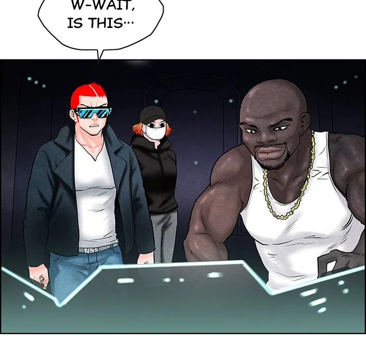 Read NASSA chapter 10 image 29 on Lezhin