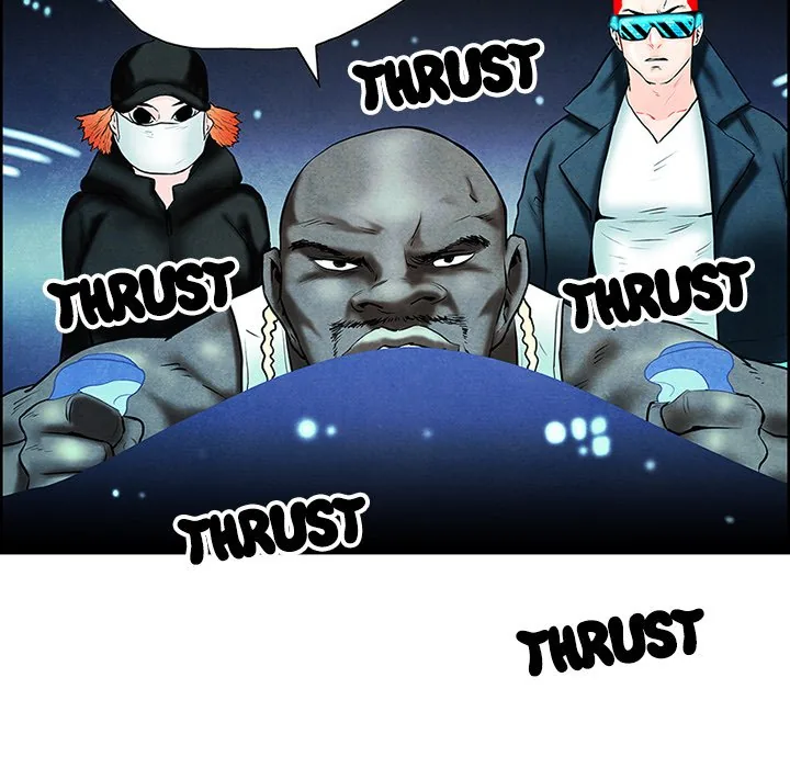 Read NASSA chapter 10 image 42 on Lezhin