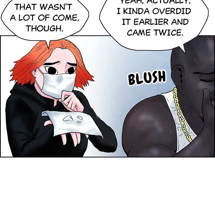 Read NASSA chapter 10 image 71 on Lezhin