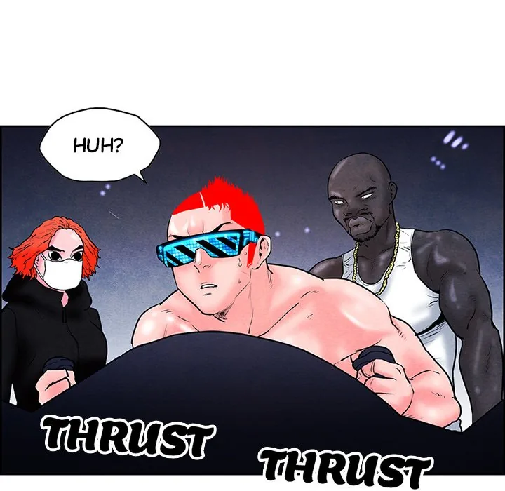 Read NASSA chapter 11 image 12 on Lezhin