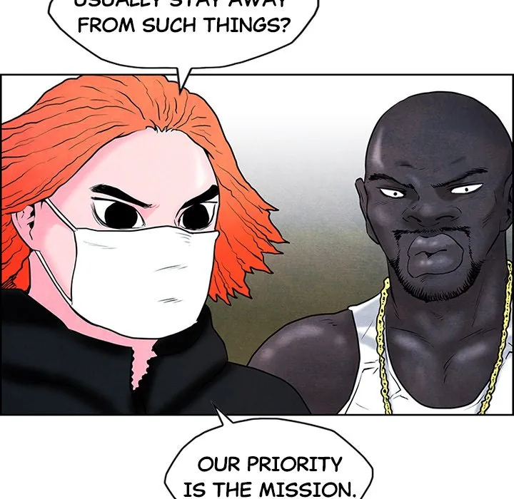 Read NASSA chapter 11 image 25 on Lezhin
