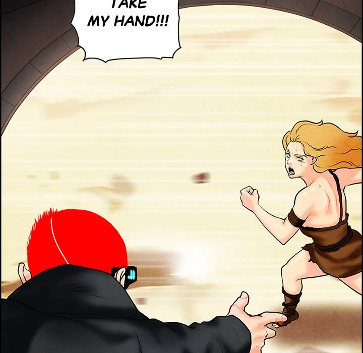 Read NASSA chapter 11 image 38 on Lezhin