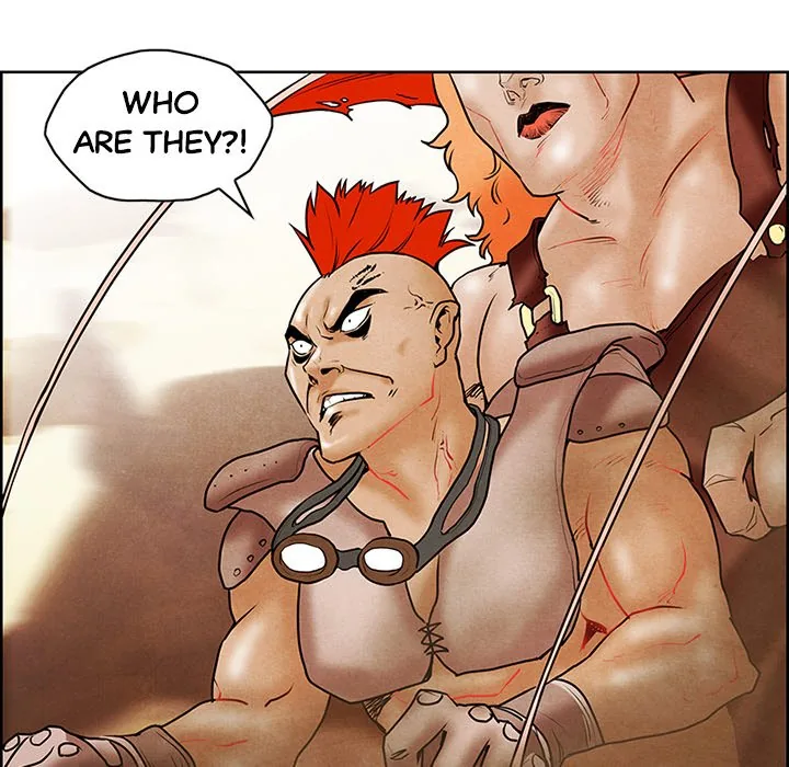 Read NASSA chapter 11 image 40 on Lezhin