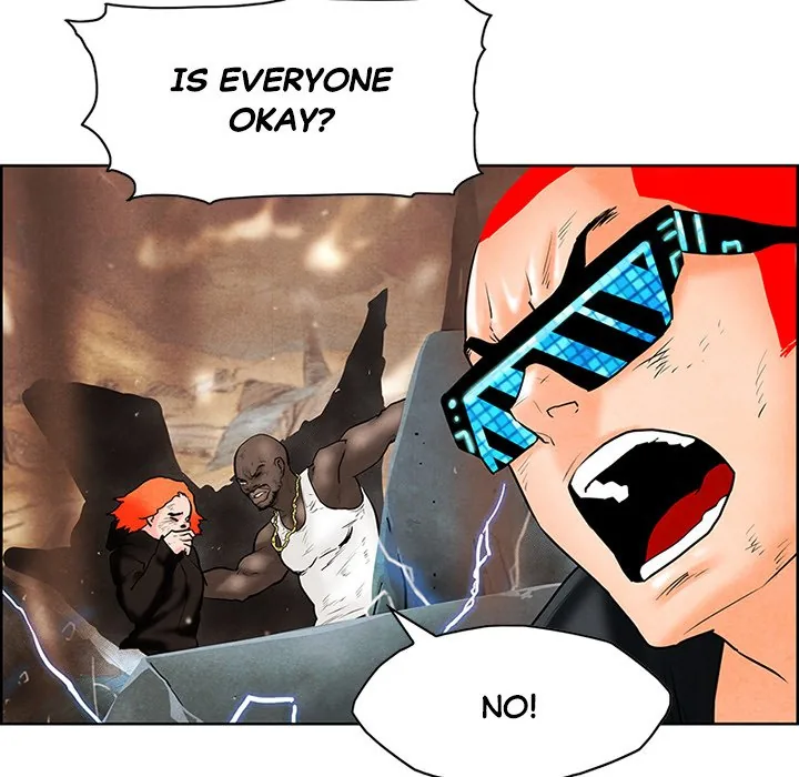 Read NASSA chapter 12 image 14 on Lezhin