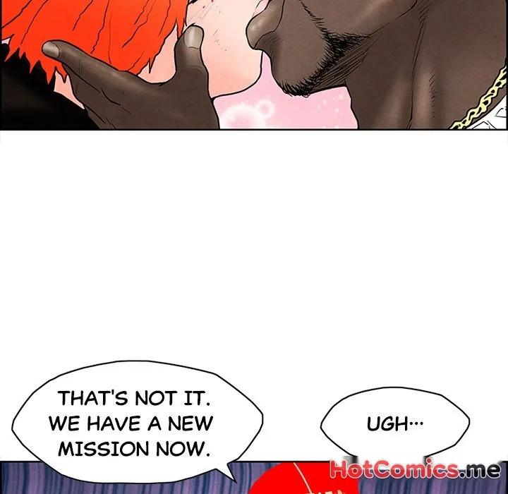 Read NASSA chapter 12 image 31 on Lezhin