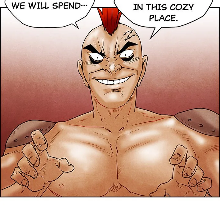 Read NASSA chapter 12 image 57 on Lezhin