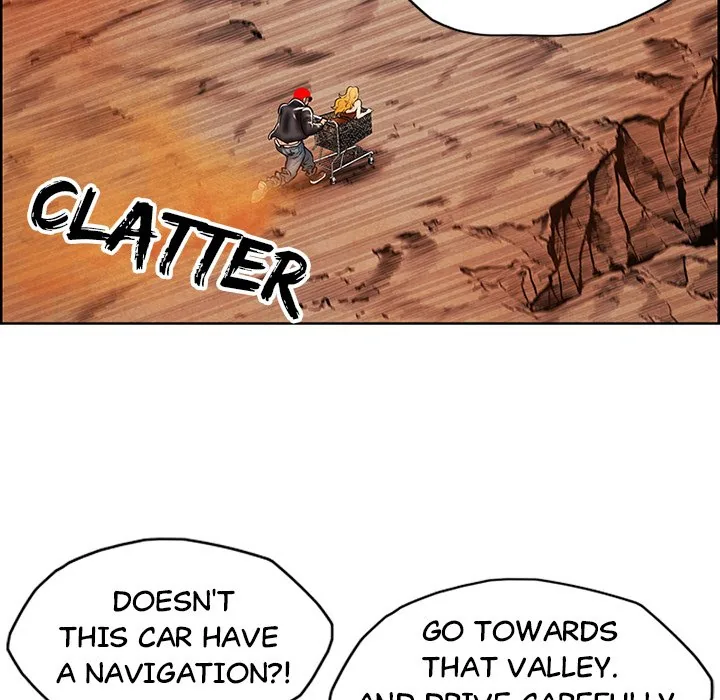 Read NASSA chapter 13 image 100 on Lezhin