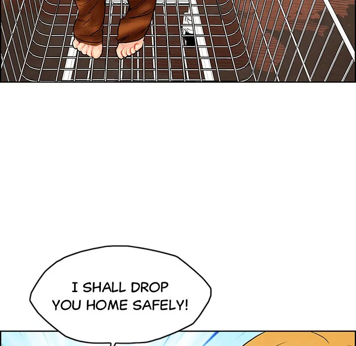 Read NASSA chapter 13 image 105 on Lezhin
