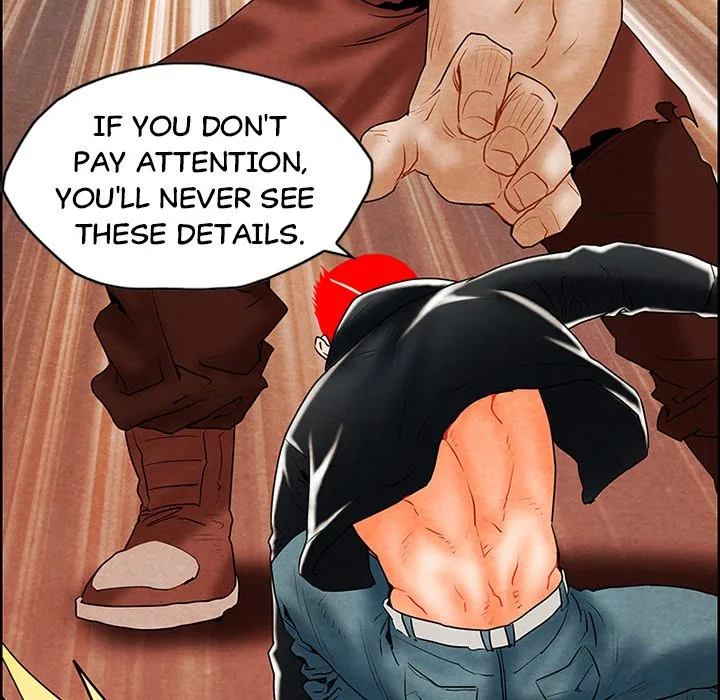 Read NASSA chapter 13 image 15 on Lezhin