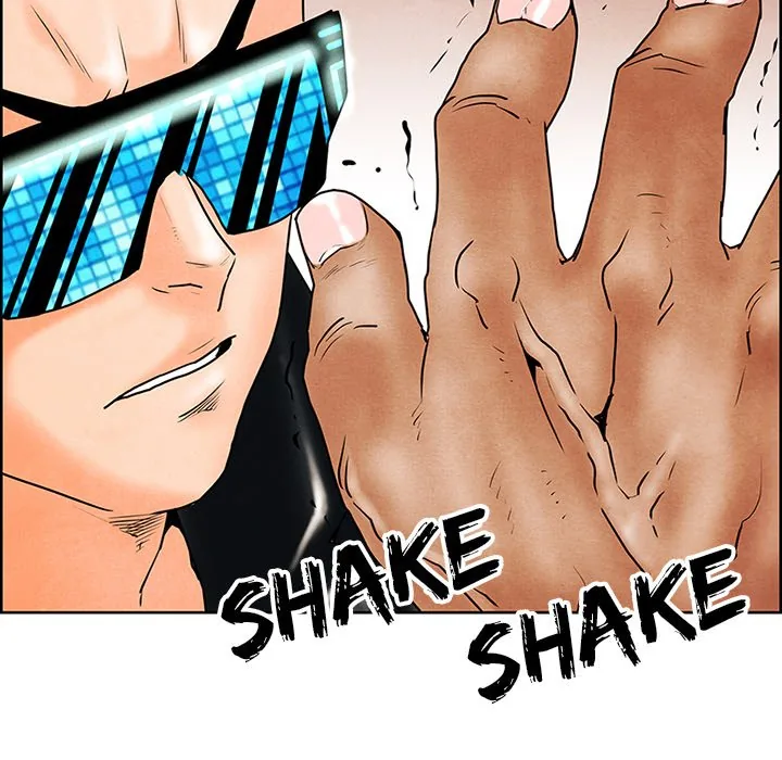 Read NASSA chapter 13 image 19 on Lezhin