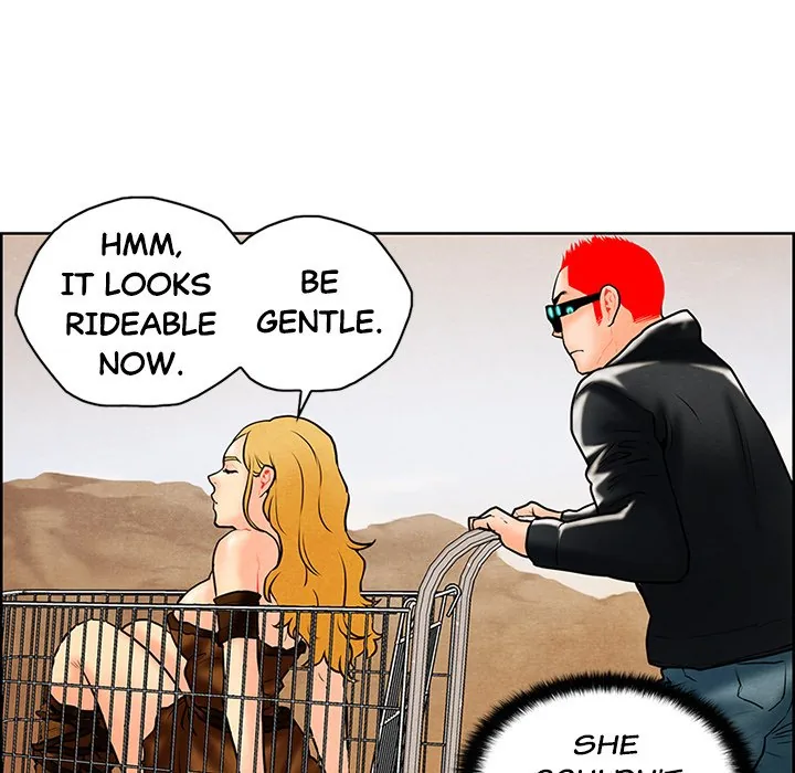 Read NASSA chapter 13 image 72 on Lezhin
