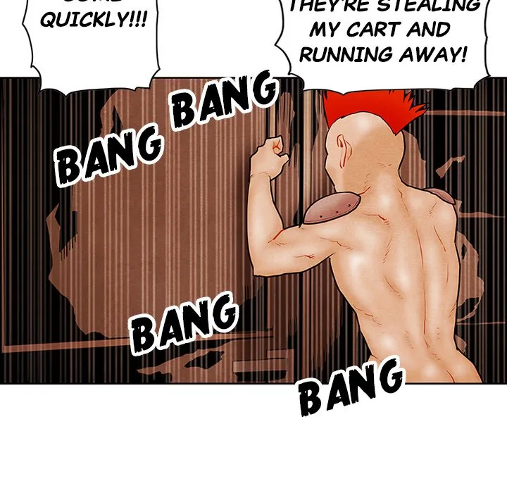 Read NASSA chapter 13 image 75 on Lezhin
