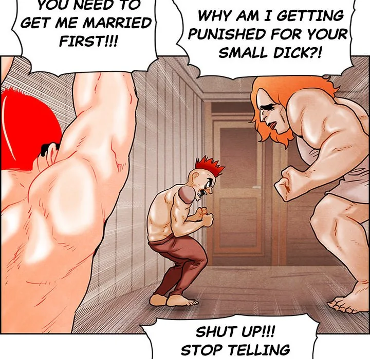 Read NASSA chapter 14 image 102 on Lezhin