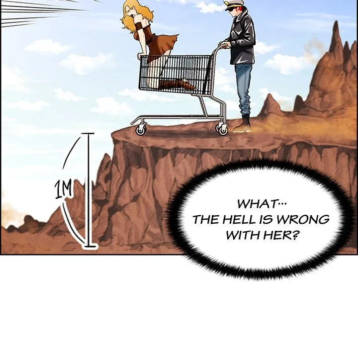 Read NASSA chapter 14 image 4 on Lezhin