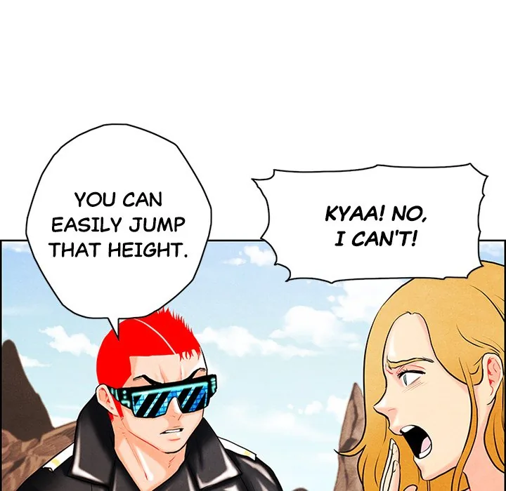 Read NASSA chapter 14 image 5 on Lezhin