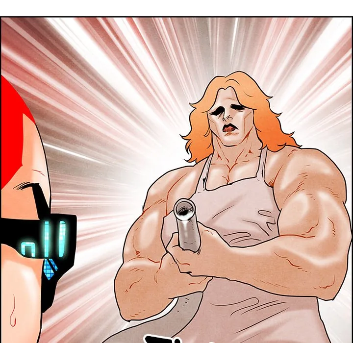 Read NASSA chapter 14 image 57 on Lezhin