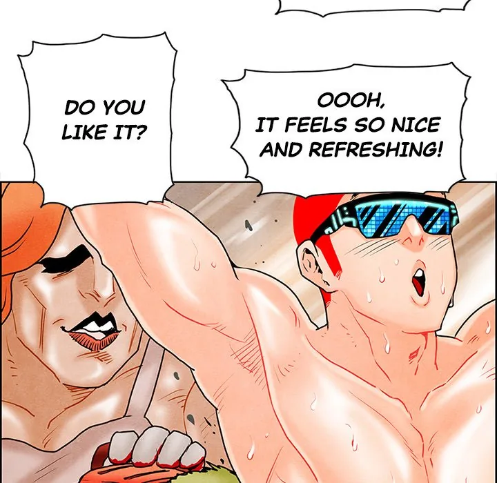 Read NASSA chapter 14 image 72 on Lezhin