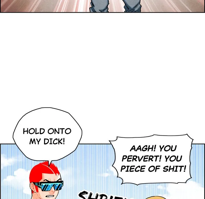 Read NASSA chapter 14 image 8 on Lezhin
