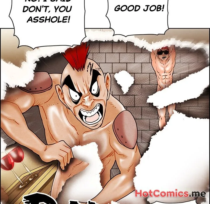 Read NASSA chapter 14 image 97 on Lezhin