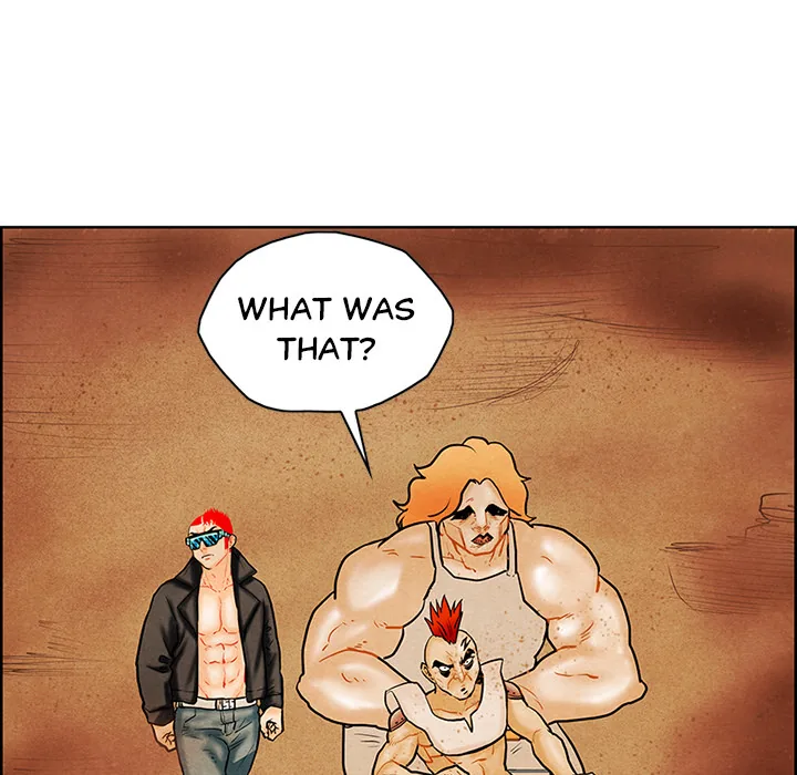Read NASSA chapter 15 image 19 on Lezhin