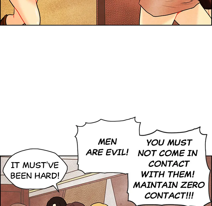 Read NASSA chapter 15 image 33 on Lezhin