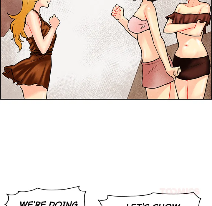 Read NASSA chapter 15 image 37 on Lezhin