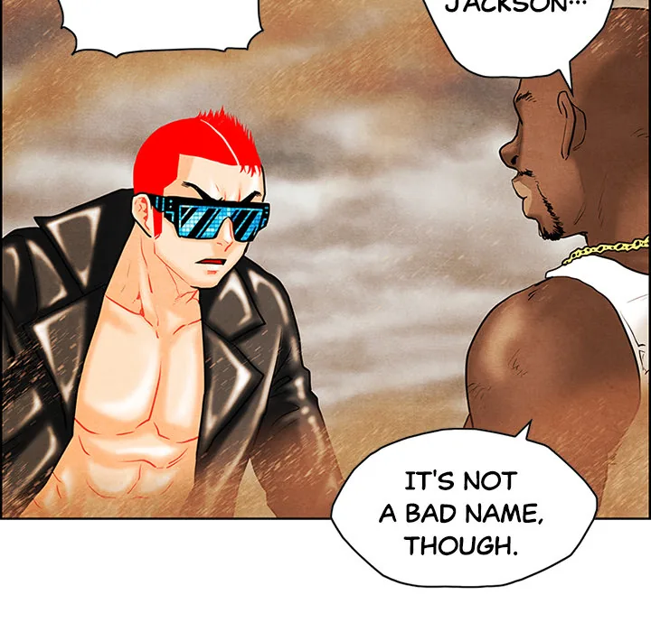 Read NASSA chapter 15 image 60 on Lezhin