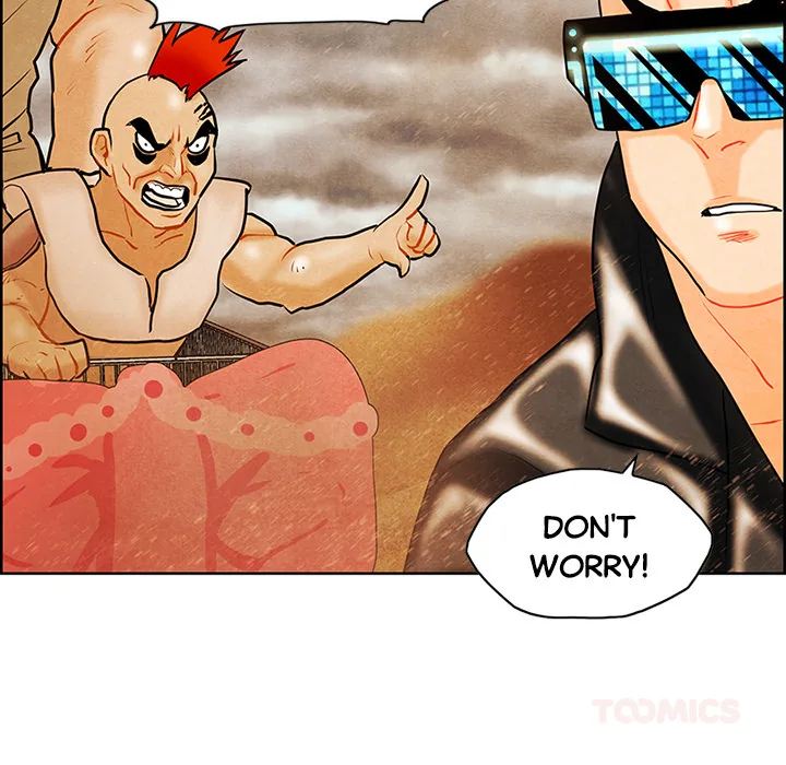 Read NASSA chapter 15 image 73 on Lezhin