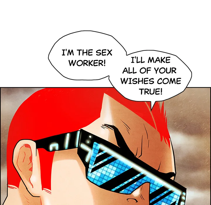 Read NASSA chapter 15 image 74 on Lezhin