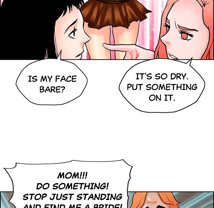 Read NASSA chapter 16 image 31 on Lezhin