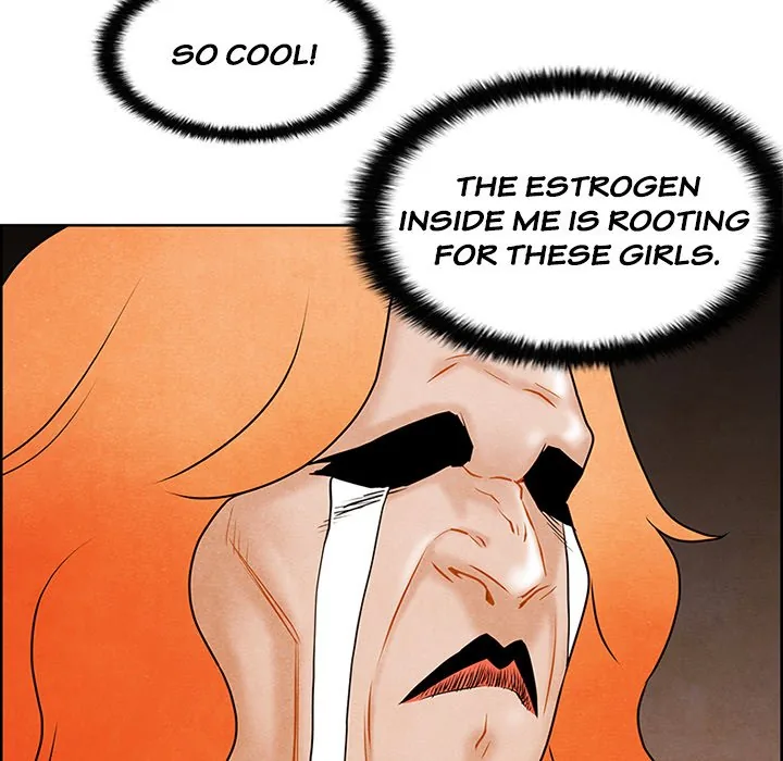 Read NASSA chapter 16 image 33 on Lezhin