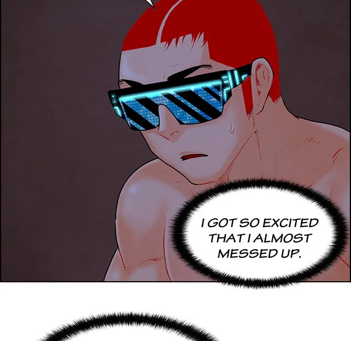Read NASSA chapter 16 image 86 on Lezhin