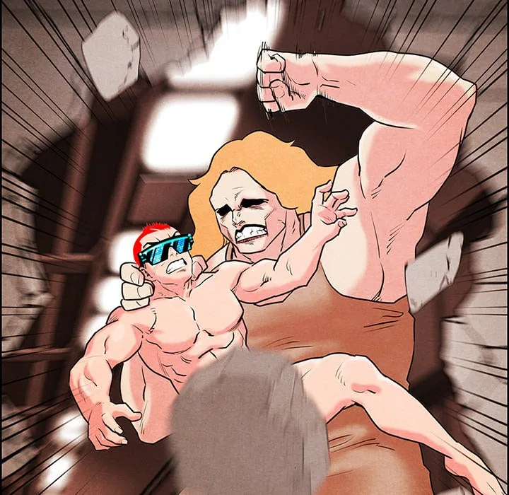 Read NASSA chapter 17 image 117 on Lezhin