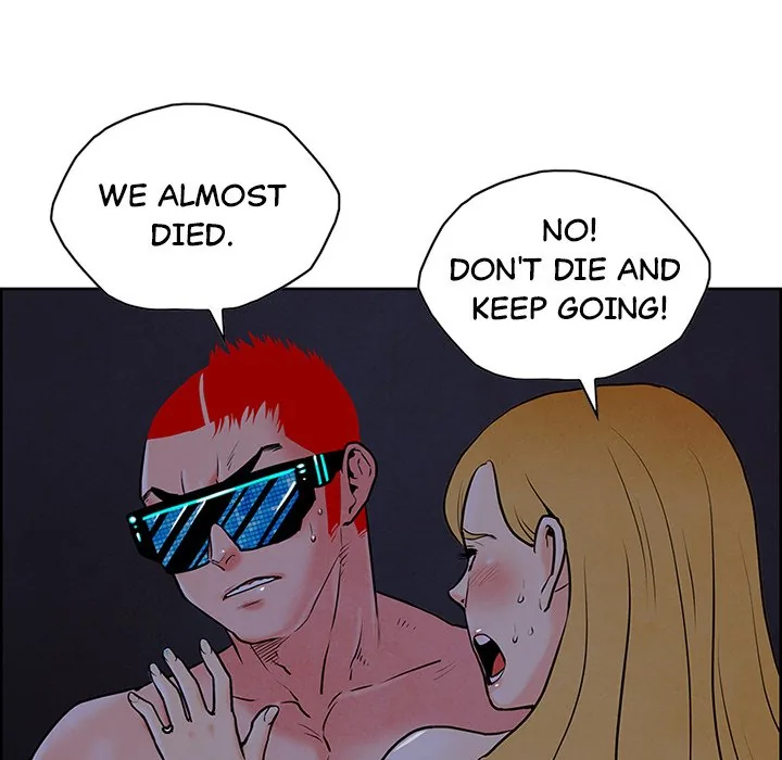Read NASSA chapter 17 image 19 on Lezhin