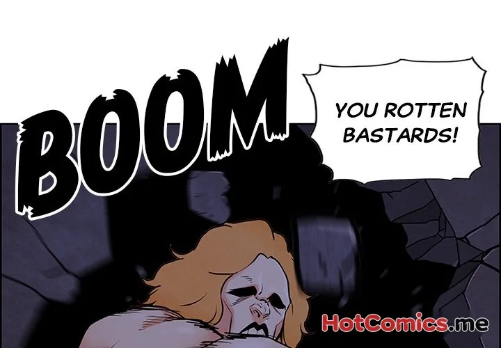 Read NASSA chapter 17 image 2 on Lezhin