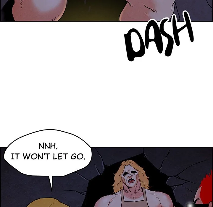 Read NASSA chapter 17 image 4 on Lezhin