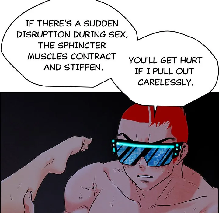 Read NASSA chapter 17 image 6 on Lezhin