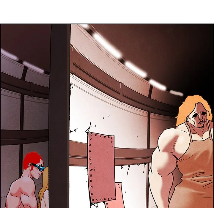 Read NASSA chapter 17 image 76 on Lezhin