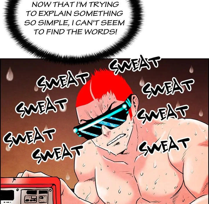 Read NASSA chapter 18 image 12 on Lezhin